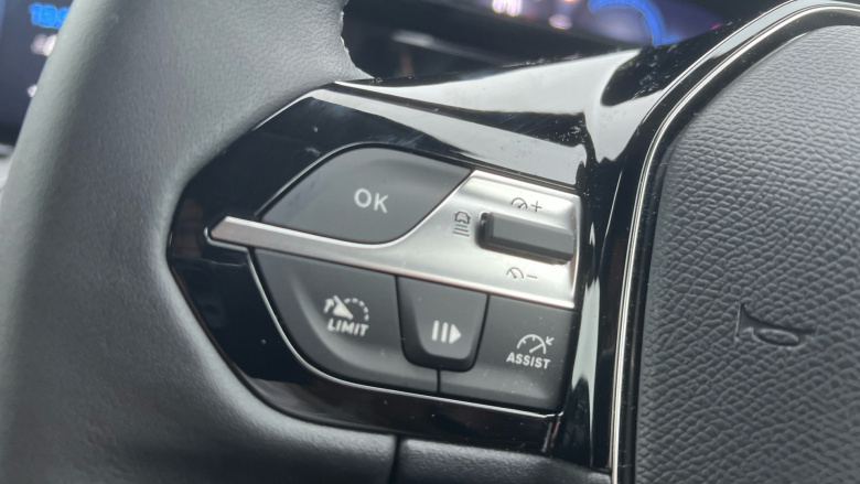 Peugeot 308 1.2 Hybrid 136 Allure 5dr e-DSC6 Petrol Hatchback